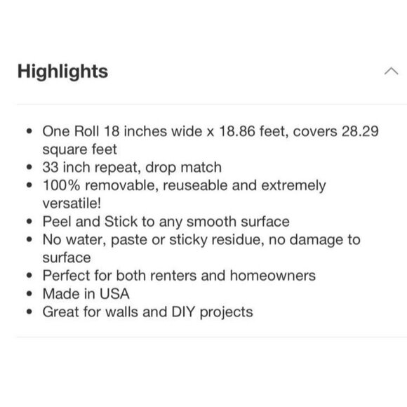 RoomMates Peel Stick Wallpaper Vintage Floral Botanical Vinyl Accent Wall 28.3 F - Picture 8 of 14